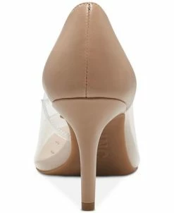 INC International Concepts Women's Zitah Pointed Toe Pumps, Created For Macy's -Sam Edelman Shop 20954717 fpx