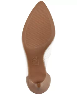INC International Concepts Women's Zitah Pointed Toe Pumps, Created For Macy's -Sam Edelman Shop 20954719 fpx