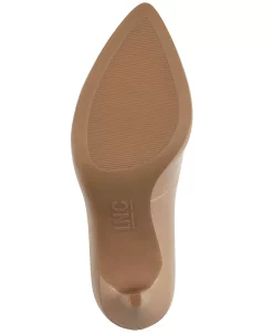 INC International Concepts Women's Zitah Pointed Toe Pumps, Created For Macy's -Sam Edelman Shop 20954778 fpx