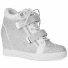 INC International Concepts Women's Debby Wedge Sneakers, Created For Macy's