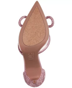 INC International Concepts Women's Lidani Pointed-Toe Clear Vinyl Pumps, Created For Macy's 12 INC International Concepts Women's Lidani Pointed-Toe Clear Vinyl Pumps, Created For Macy's -Sam Edelman Shop 21014701 fpx