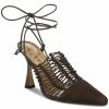 Sam Edelman Women's Trinity Ankle-Tie Pumps