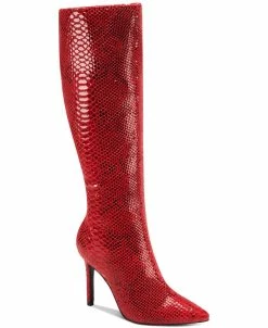 INC International Concepts Women's Rajel Dress Boots, Created For Macy's
