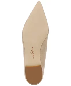Sam Edelman Women's Wanda Pointed Toe Flats -Sam Edelman Shop 21165660 fpx