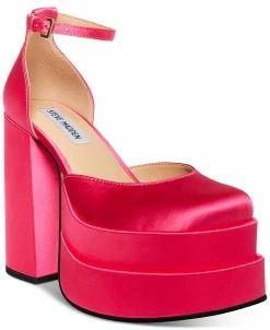 Steve Madden Women's Charlize Double Platform Pumps
