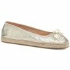 Kate Spade New York Women's Clubhouse Espadrille Flats