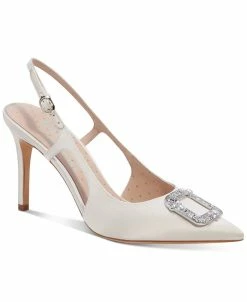 Kate Spade New York Women's Buckle Up Slingback Dress Pumps