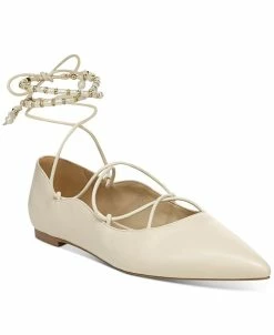 Sam Edelman Women's Winslet Lace-Up Flats