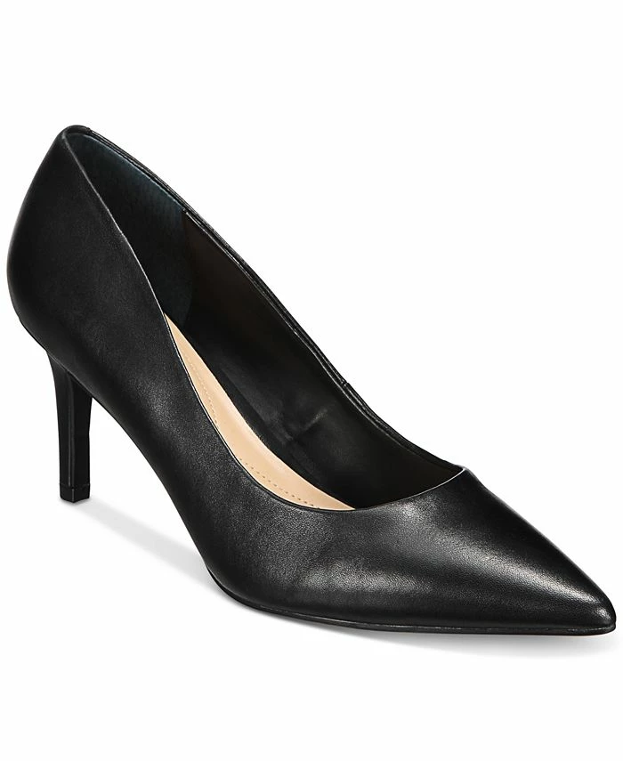 Alfani Women's Step 'N Flex Jeules Pumps, Created For Macy's