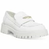 Steve Madden Women's Lawrence Lug Sole Loafers