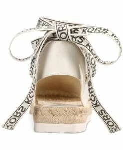 Michael Kors Women's Yara Ankle-Tie Espadrille Flats -Sam Edelman Shop 21707853 fpx