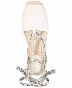 Michael Kors Women's Yara Ankle-Tie Espadrille Flats -Sam Edelman Shop 21707854 fpx