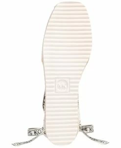 Michael Kors Women's Yara Ankle-Tie Espadrille Flats -Sam Edelman Shop 21707855 fpx