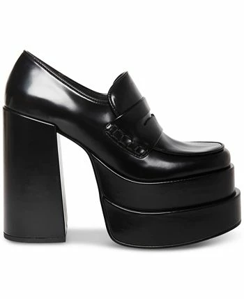 Steve Madden Women's Catelyn Mega Platform Oxford Pumps - Image 2