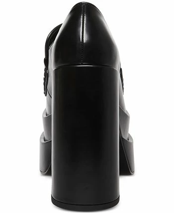 Steve Madden Women's Catelyn Mega Platform Oxford Pumps - Image 3