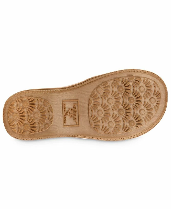 Isotoner Signature Women's Recycled Staycation Slide 4 Isotoner Signature Women's Recycled Staycation Slide - Image 4