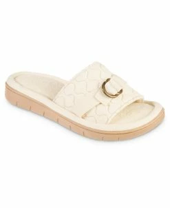 Isotoner Signature Women's Clean Water Clog Slipper