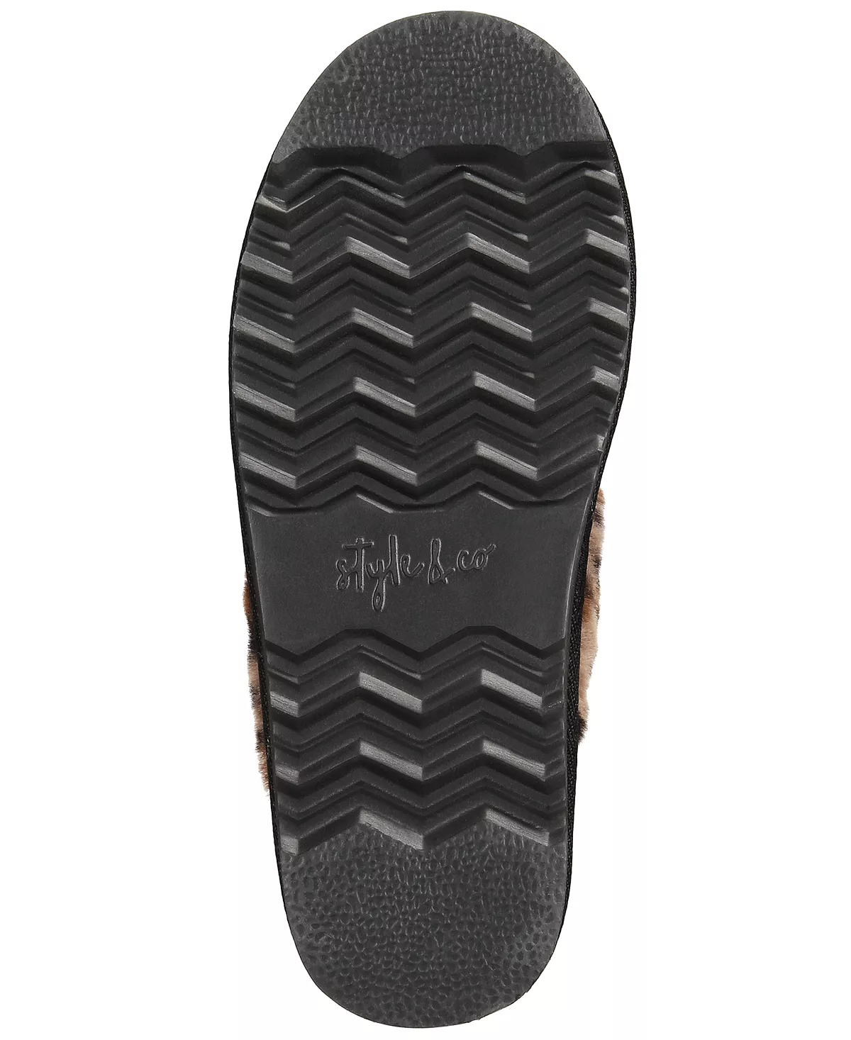 Style & Co Rosiee Slippers, Created For Macy's - Image 9