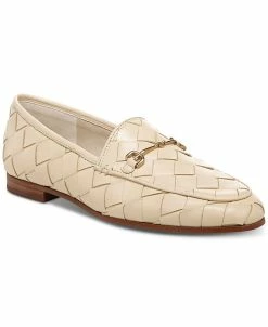 Sam Edelman Women's Loraine Woven Tailored Loafers