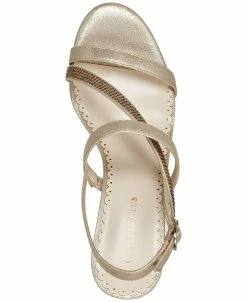 Charter Club Lunah Dress Sandals, Created For Macy's -Sam Edelman Shop 21887820 fpx