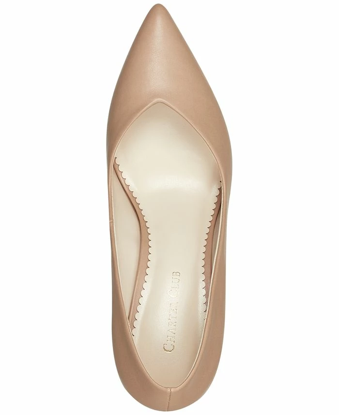 Charter Club Aliaa Dress Pumps, Created For Macy's - Image 4