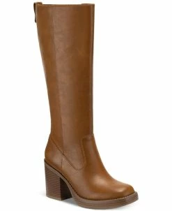 Sun + Stone Aiimee Riding Boots, Created For Macy's