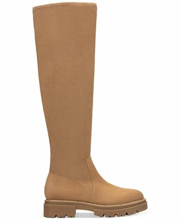 Sun + Stone Jacksonn Over-The-Knee Lug Boots, Created For Macy's - Image 2
