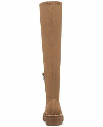 Sun + Stone Jacksonn Over-The-Knee Lug Boots, Created For Macy's - Image 3