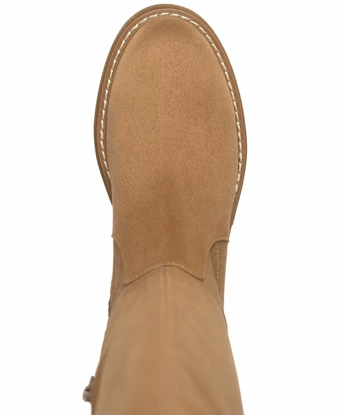 Sun + Stone Jacksonn Over-The-Knee Lug Boots, Created For Macy's - Image 4
