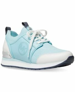 Michael Kors Women's Dash Knit Trainer Sneakers