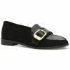 Vince Camuto Women's Cenkanda Tailored Buckle Loafers