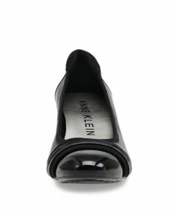 Anne Klein Sport Guardian Block Heel Pumps -Sam Edelman Shop 22022975 fpx