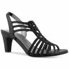 Karen Scott Danely Strappy Dress Sandals, Created For Macy's
