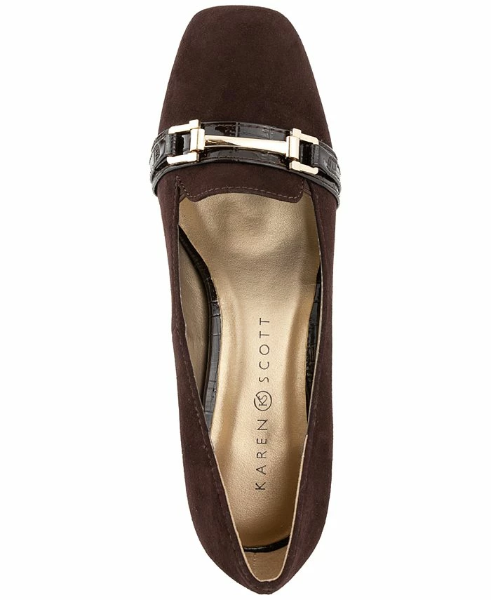 Karen Scott Penzey Dress Pumps, Created For Macy's - Image 4