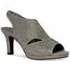 Karen Scott Brilee Peep-Toe Pumps, Created For Macy's