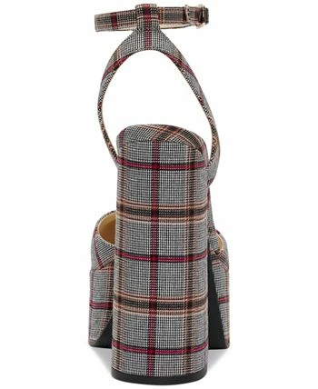 Jessica Simpson Women's Skilla Block-Heel Platform Pumps - Image 3