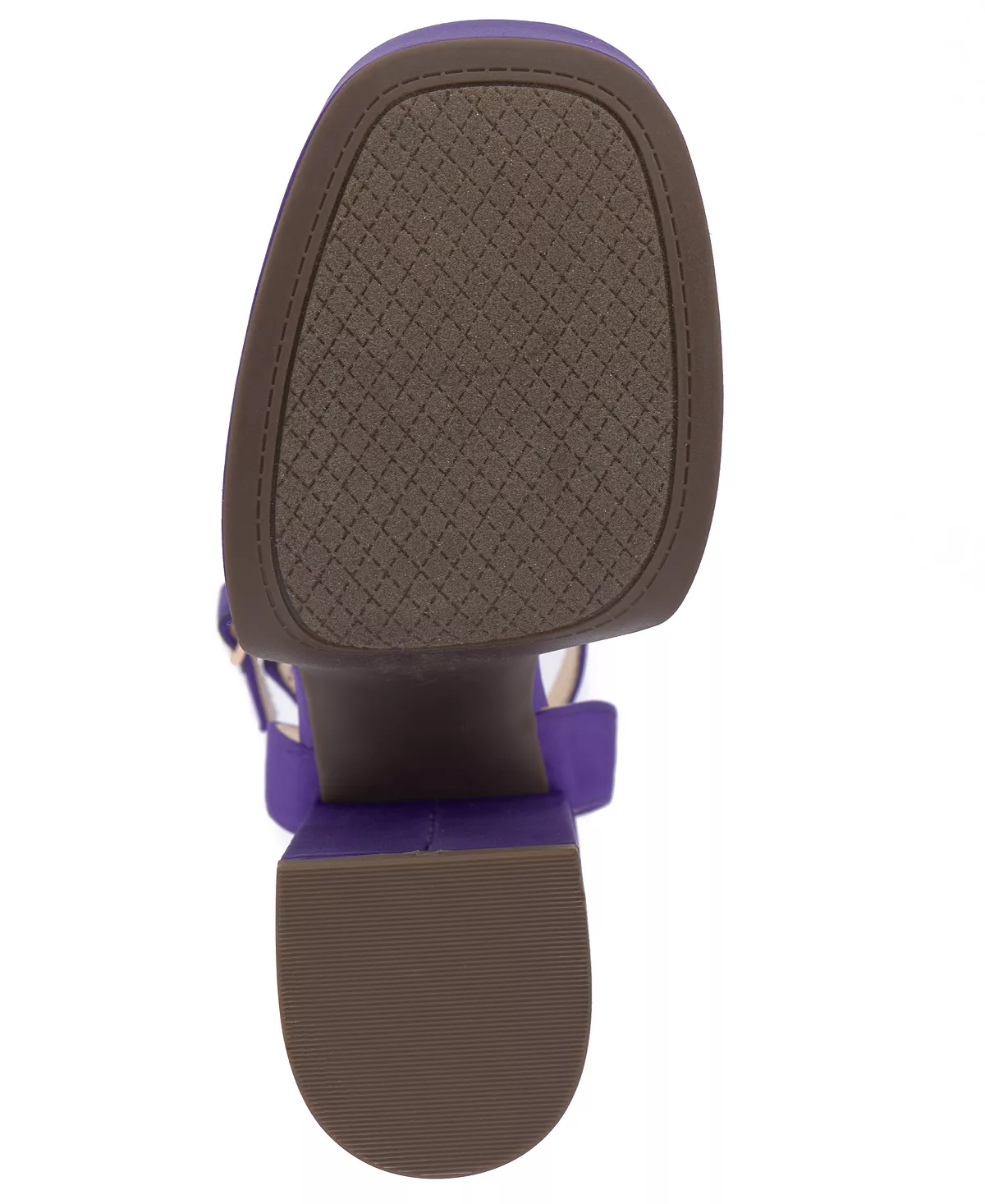 Jessica Simpson Women's Skilla Block-Heel Platform Pumps - Image 8