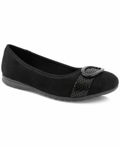 Karen Scott Women's Tashelle Flats, Created For Macy's