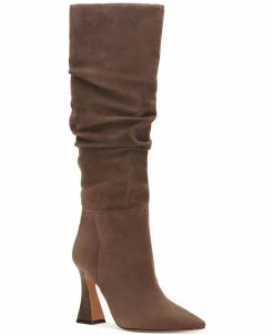Vince Camuto Women's Alinkay Slouch Knee-High Boots