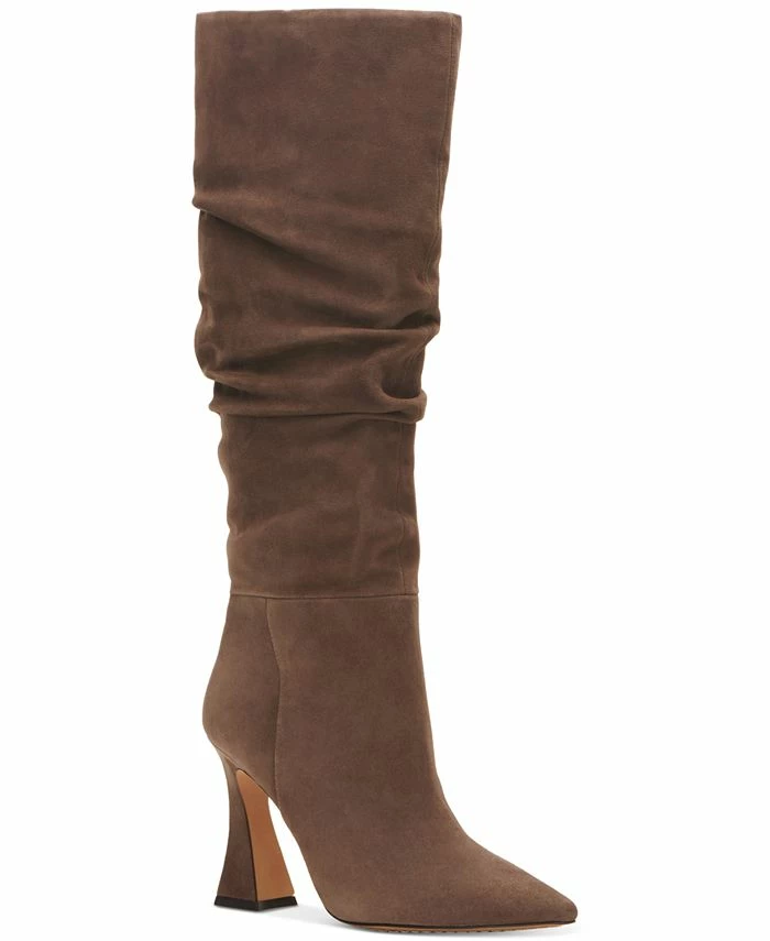 Vince Camuto Women's Alinkay Slouch Knee-High Boots