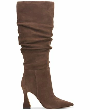 Vince Camuto Women's Alinkay Slouch Knee-High Boots - Image 2