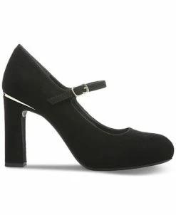 Alfani Women's Tresta Mary Jane Pumps, Created For Macy's -Sam Edelman Shop 22281108 fpx