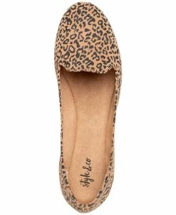 Style & Co Alyson Slip-On Loafer Flats, Created For Macy's -Sam Edelman Shop 22281347 fpx