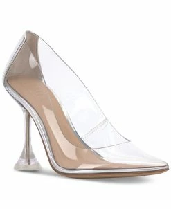 INC International Concepts Women's Savitri Flare-Heel Pumps, Created For Macy's