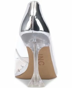 INC International Concepts Women's Savitri Flare-Heel Pumps, Created For Macy's -Sam Edelman Shop 22281465 fpx