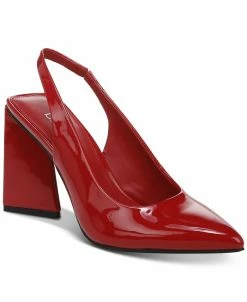 Bar III Women's Arrica Slingback Pumps, Created For Macy's