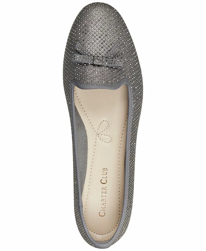 Charter Club Kimii Evening Deconstructed Loafers, Created For Macy's - Image 4