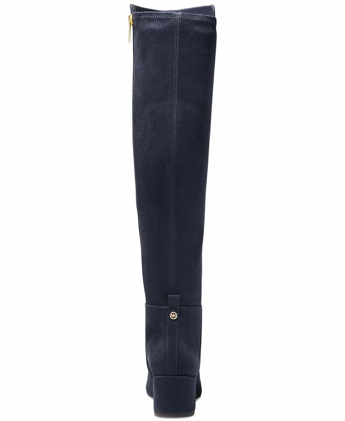 Michael Kors Women's Braden High Heel Boots 4 Michael Kors Women's Braden High Heel Boots - Image 4