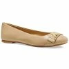 Michael Kors Women's Jilly Round Toe Ballet Flats