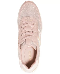 Michael Kors Women's Mabel Trainer Lace-Up Sneakers -Sam Edelman Shop 22328146 fpx